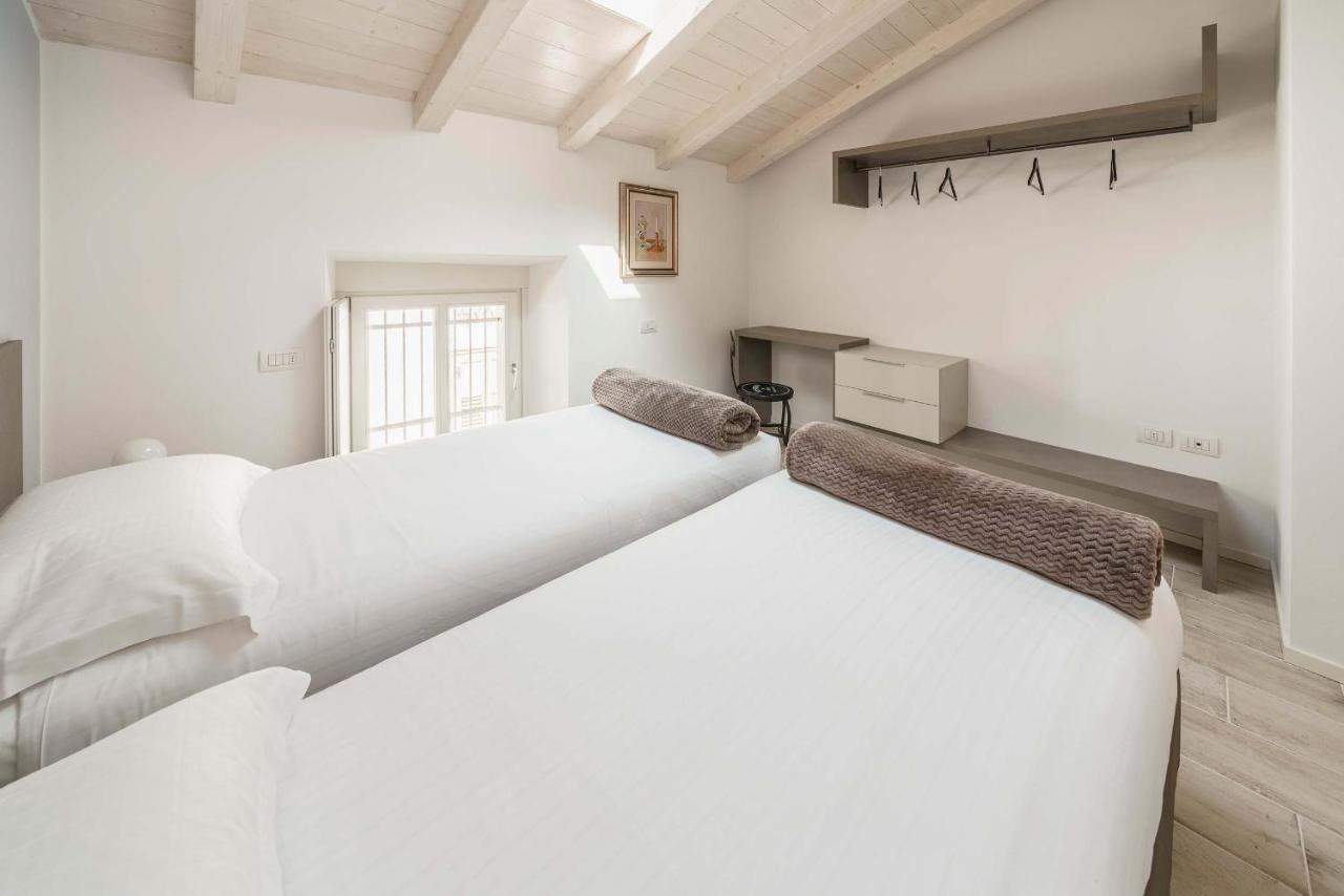 Casa Dei Maestri Luxury Apartments Arco Exterior photo